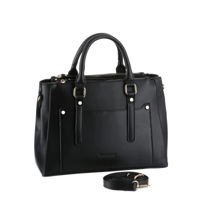 Abbildung von Bruno Banani Handtasche, Damen, Größe: One Size, Black
