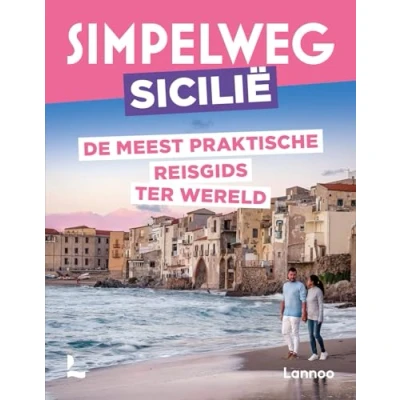 Abbildung von Simpelweg Sicilië: De meest praktische reisgids ter wereld
