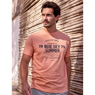 Abbildung von LERROS T Shirt &quot;LERROS Herren mit Brustprint&quot;