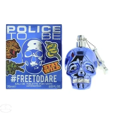 Abbildung von Police To Be #Freetodare Eau de Toilette 75 ml