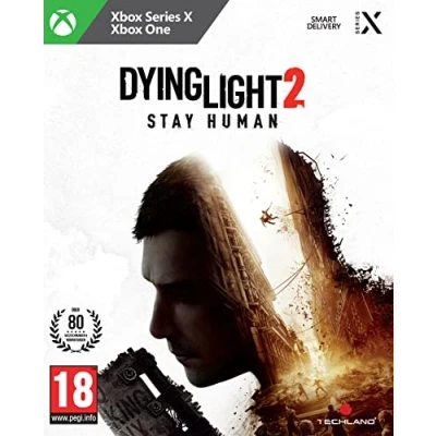 Abbildung von Dying Light 2 Stay Human (Xbox One / Xbox Series X) [AT PEGI]
