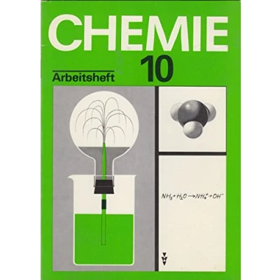 Abbildung von Chemie Östliche Bundesländer: Chemie: Stoffe, Reaktionen, Umwelt, Ausgabe 1991, Klasse 10
