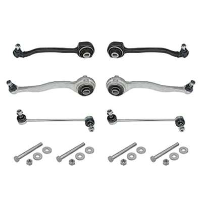 Abbildung von MEYLE 016 050 0091/HD Lenkersatz, Radaufhängung Vorderachse rechts, links Quality MERCEDES BENZ: CLK Coupe, C Klasse Sportcoupe, CLC