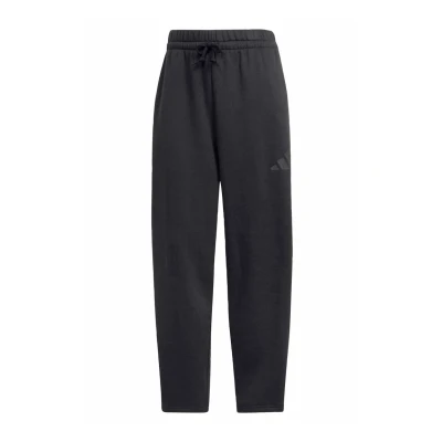 Abbildung von adidas Sportswear Essentials Contemporary LOGO Barrel Jogginghose, Damen, Größe: XXS, Black
