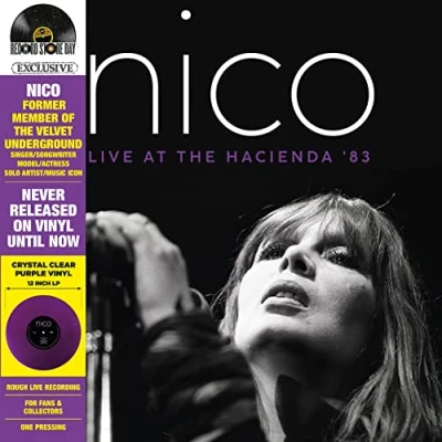 Abbildung von Live at the Hacienda &#039;83 (Lp) (Purple Vinyl)