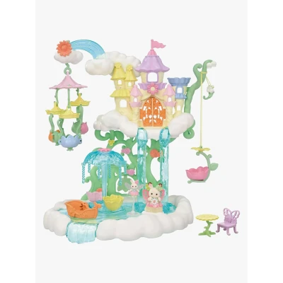 Abbildung von Sylvanian Families Skytop Fairy Castle Spielset