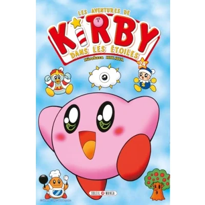 Abbildung von les Aventures de Kirby dans Étoiles T24