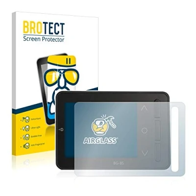 Abbildung von BROTECT Schutzglas für ISDT BG 8S Schutzfolie Panzer Folie Glas [Extrem Kratzfest 9H, Anti Fingerprint, Ultra Transparent]