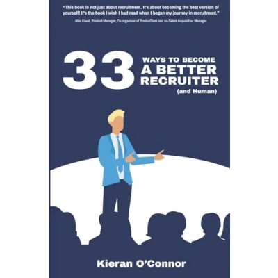 Abbildung von 33 Ways To Become A Better Recruiter (and Human)
