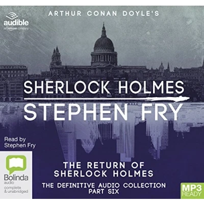 Abbildung von The Return of Sherlock Holmes (Sherlock Holmes: Definitive Collection, Band 6)