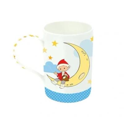 Abbildung von Trötsch Unser Sandmännchen Lieblingstasse Sandmann: Aus Porzellan mit Geschenkverpackung: Kaffeetasse Teetasse Geschenkidee Geschenk Tasse
