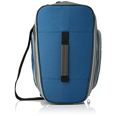 Abbildung von racktime Fahrradtasche &quot;Talis Plus&quot;, (2 tlg.)