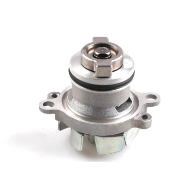Abbildung von HEPU P1207 Wasserpumpe mit Dichtung mechanisch FIAT: 500L, 500 Schrägheck, Panda III ALFA ROMEO: MiTo
