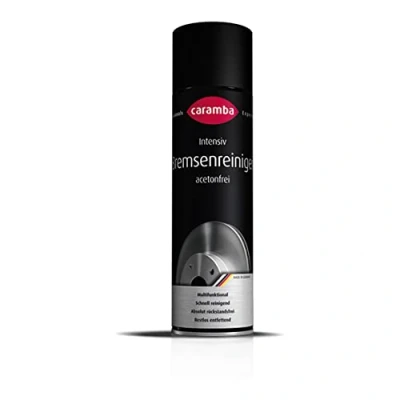 Abbildung von 12x 500ML DOSEN CARAMBA PROFI BREMSENREINIGER INTENSIV