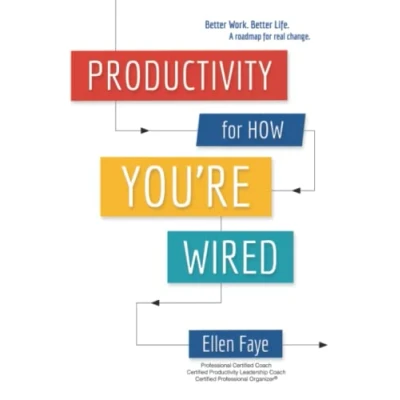Abbildung von Productivity for How You&#039;re Wired: Better Work. Life.
