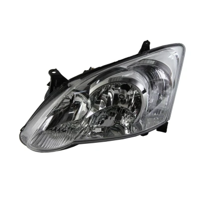Abbildung von VALEO ORIGINAL PART 088739 Scheinwerfer links H7, W5W, PY21W Halogen transparent mit Abblendlicht für Rechtsverkehr Stellmotor LWR