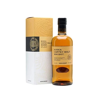 Abbildung von Nikka Coffey Grain Whisky 70cl 45 mit Etui