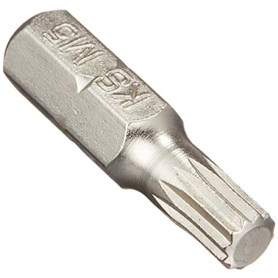 Abbildung von KS TOOLS 911.2345 Schrauberbit 6,3 (1/4&quot;) Werkzeugstahl
