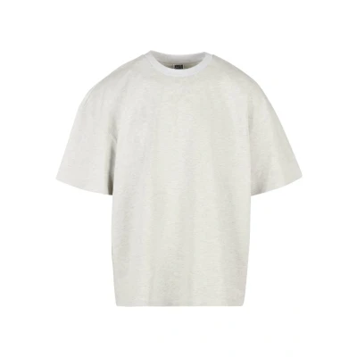 Abbildung von Urban Classics Ultra Heavy Oversized Tshirt basic, Herren, Größe: 5XL, Lightgrey