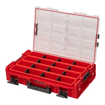 Abbildung von Ultra LONG BIN ORGANIZER [ORGQXLLBCZEPG003, System ONE XL RED HD]