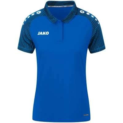 Abbildung von JAKO Poloshirt, Herren, Größe: 62, Blaublau