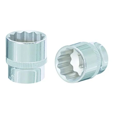 Abbildung von KS Tools 918.1316 1/2&quot; CHROMEplus 12kant Stecknuss, 8mm