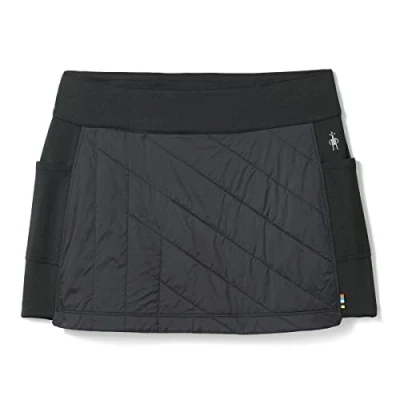 Abbildung von Smartwool Smartloft Minirock, Damen, Größe: Small, Black