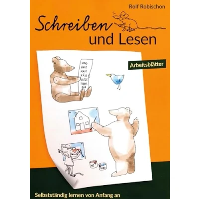 Abbildung von Schreiben und Lesen: Selbstständig lernen von Anfang an