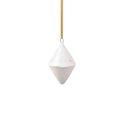 Abbildung von like Villeroy &amp; Boch Winter Glow Ornament Doppelkegel
