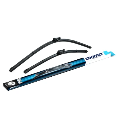 Abbildung von Scheibenwischer Oximo WC3005001 vorne Flachbalkenwischblatt AUDI: Q7, A8 D2