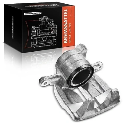 Abbildung von Frankberg Bremssattel Bremszange Vorne Links Kompatibel mit W203 C180 C200 C220 2000 2007 CL203 C160 2001 2008 Replace# 0044203383
