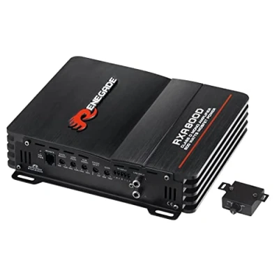 Abbildung von Renegade RXA800D Class D Mono Verstärker Endstufe 1 Kanal