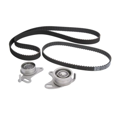 Abbildung von SKF VKMA 95010 Zahnriemensatz 83 mit abgerundetem Zahnprofil MITSUBISHI: PAJERO 2, L300 / Delica III Bus, L200 II Pickup