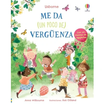 Abbildung von Me da (un poco de) vergüenza (La gran aventura de crecer)