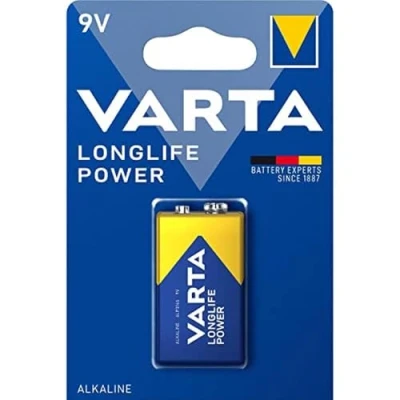 Abbildung von Varta High Energy 6LP3146 E Block Batterie (9V) 1er Pack