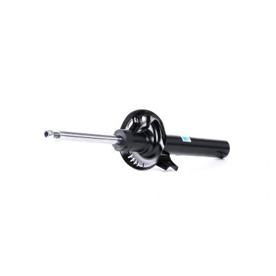 Abbildung von BILSTEIN B4 OE Replacement 22 183712 Stoßdämpfer Vorderachse Gasdruck Zweirohr Federbein unten Platte, oben Stift VOLKSWAGEN: GOLF 6 Variant,