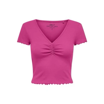 Abbildung von ONLY Onlbetty S/S V Neck Top Cc JRS