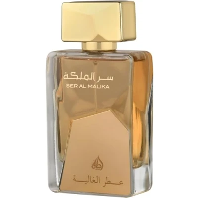 Abbildung von Lattafa Ser Al Malika Eau de Parfum 100 ml