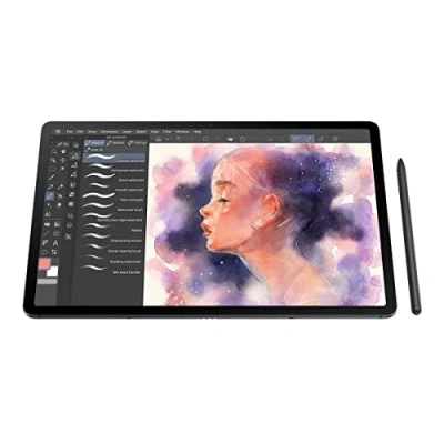 Abbildung von Samsung Galaxy Tab S7 FE 5G 64GB Schwarz