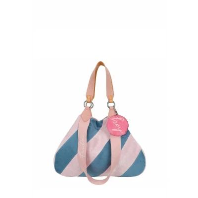 Abbildung von Fritzi aus Preußen Henkeltasche &quot;Izzy Medium&quot;, mit abnehmbarem Pocketanhänger