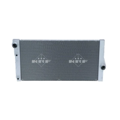 Abbildung von NRF 58466 Kühler, Motorkühlung Aluminium 600 326 32 Kühlrippen gelötet BMW: 7, 5 Limousine, GT kfzteile, kfzteile24, bandel online, bandel, atp