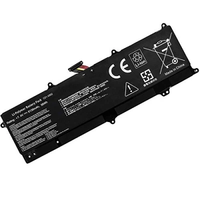 Abbildung von XITAIAN 7.4V 38Wh 5136mAh C21 X202 Ersatz Laptop Akku für Asus VivoBook S200, S200E X201 X201E X202E S200L Q200E Series