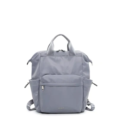 Abbildung von Emily &amp; Noah Euginia Tagesrucksack Crystal blue, Damen, Größe: One Size, blue