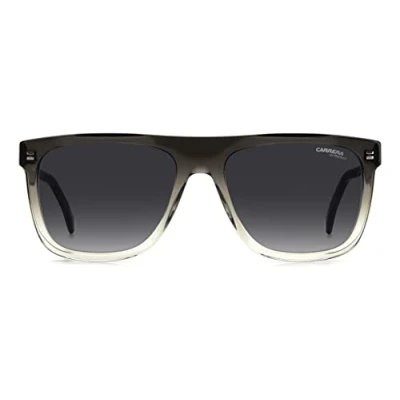 Abbildung von Carrera Unisex 267/s Sunglasses, 2M0/9O SHADED GREY, L