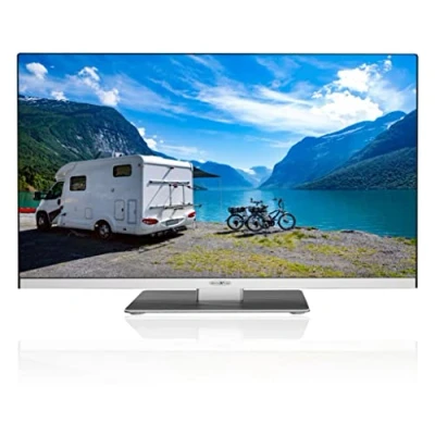 Abbildung von REFLEXION LDDX24i+ Smart LED TV mit Triple Tuner DVB S2, C, T2 HD Tuner, DVD Player,12/230V Betrieb