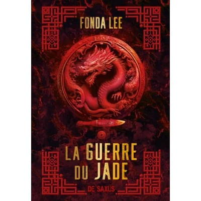 Abbildung von Les os émeraude Tome 02 La Guerre du jade (broché)
