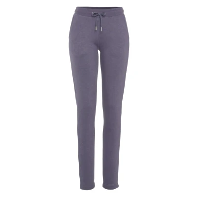 Abbildung von Vivance Jogginghose, Damen, Größe: 32/34, Lavendel