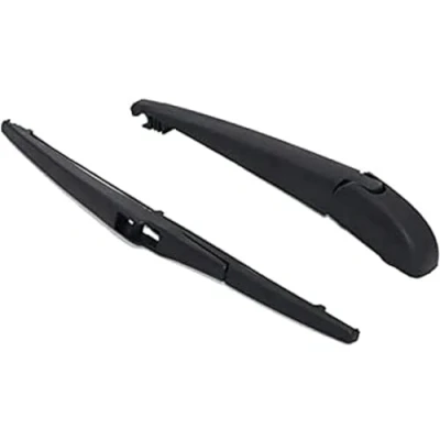 Abbildung von Austausch der Heckscheibenwischer Baugruppe für das Auto, Dodge Durango Schrägheck 20112018, Heckscheibenwischerblatt Heckscheibenwischerarm Set