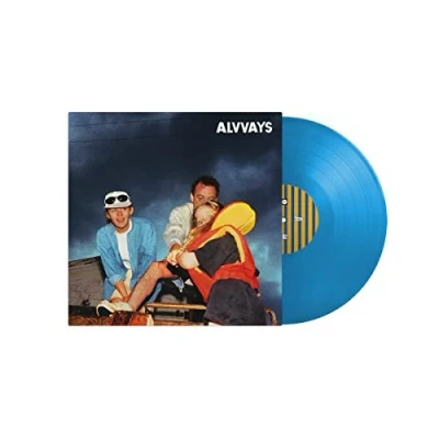 Abbildung von Blue Rev (Col.Lp) [Vinyl LP]
