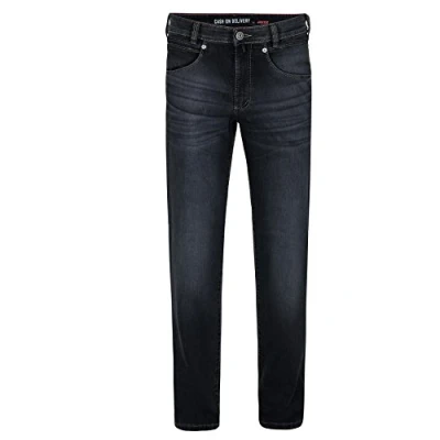 Abbildung von Joker 5 Pocket Jeans Freddy 1982562 Black Denim Stretch
